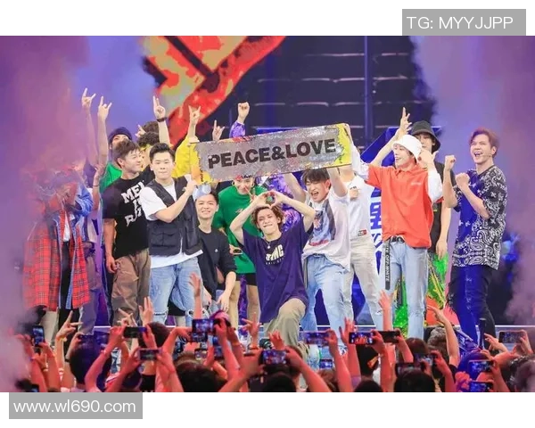 街舞盛宴：深入北京街舞队的热情与节奏探索之旅